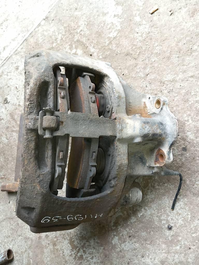 MAN TGM  81508046514 Bremser