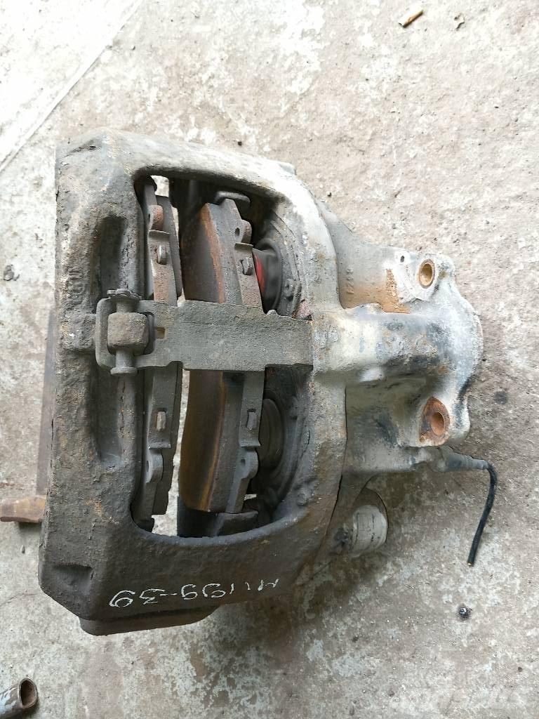 MAN TGM  81508046514 Bremser