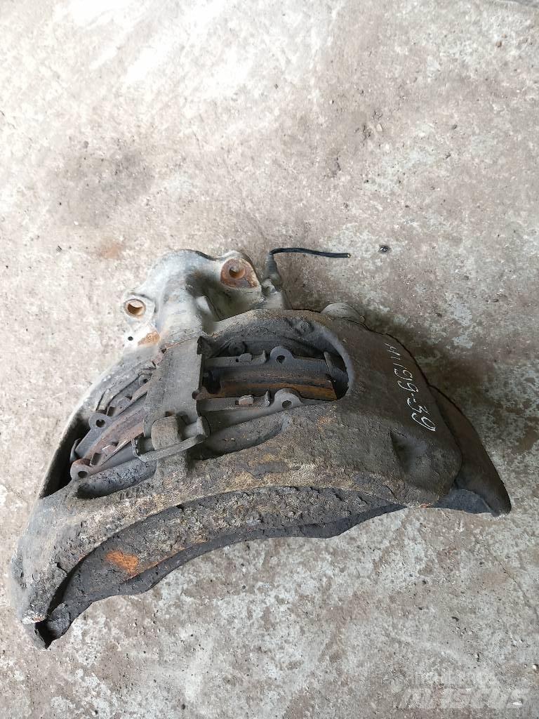 MAN TGM  81508046514 Bremser