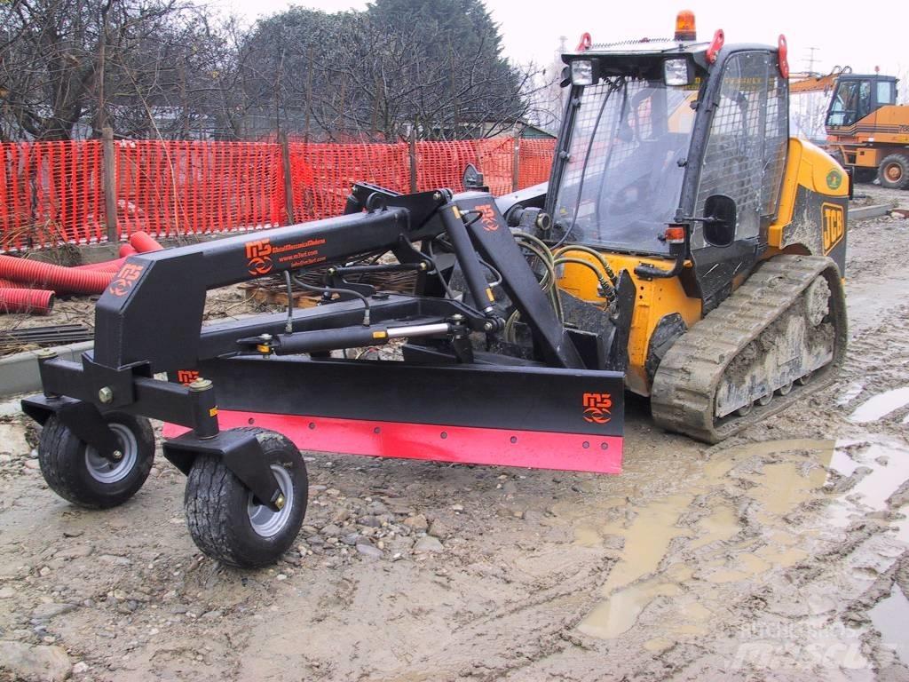 M3 Grader Blade GR Truck - Annet