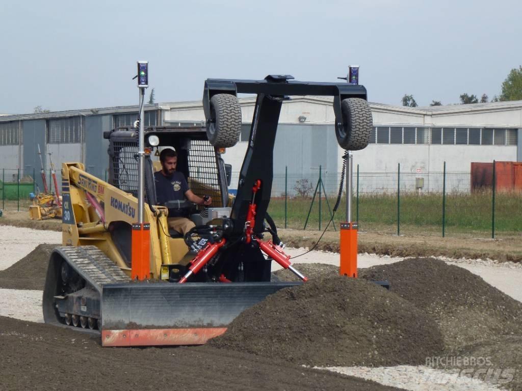 M3 Grader Blade GR Truck - Annet