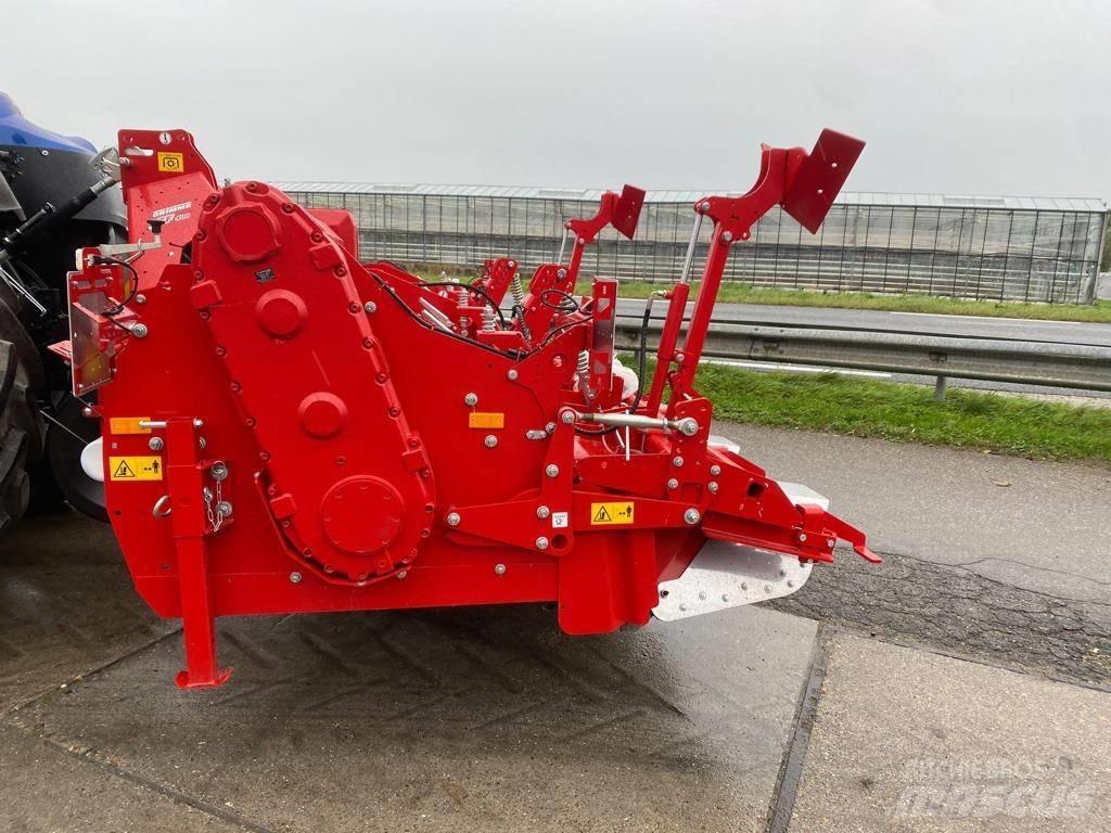 Grimme GF 400 Skålhyppere