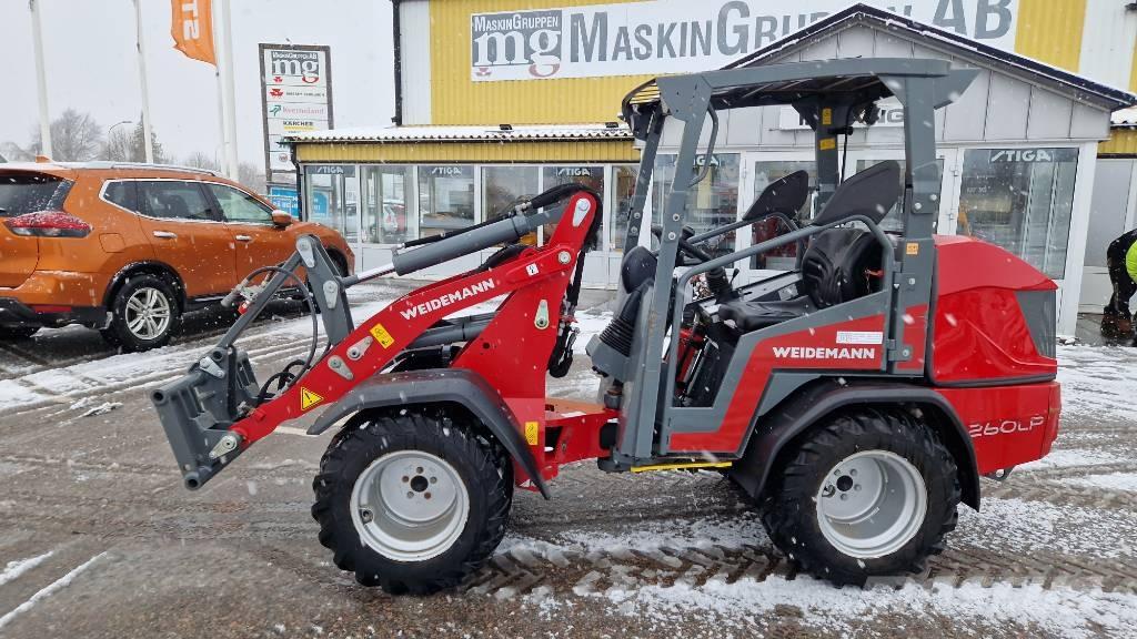 Weidemann 1260 LP Kompaktlaster