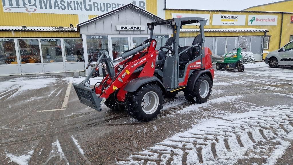 Weidemann 1260 LP Kompaktlaster