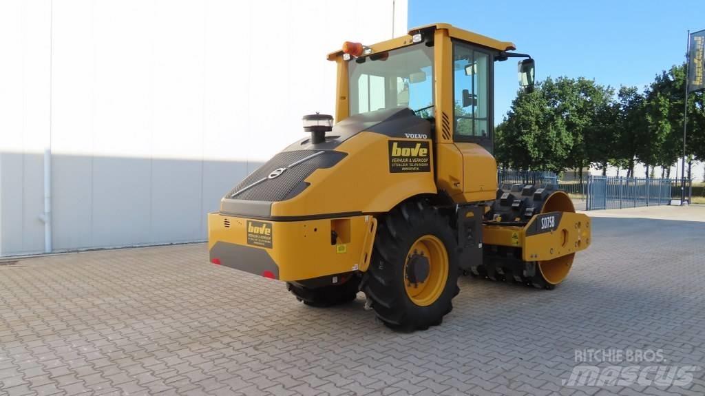 Volvo SD 75 B Valsetog