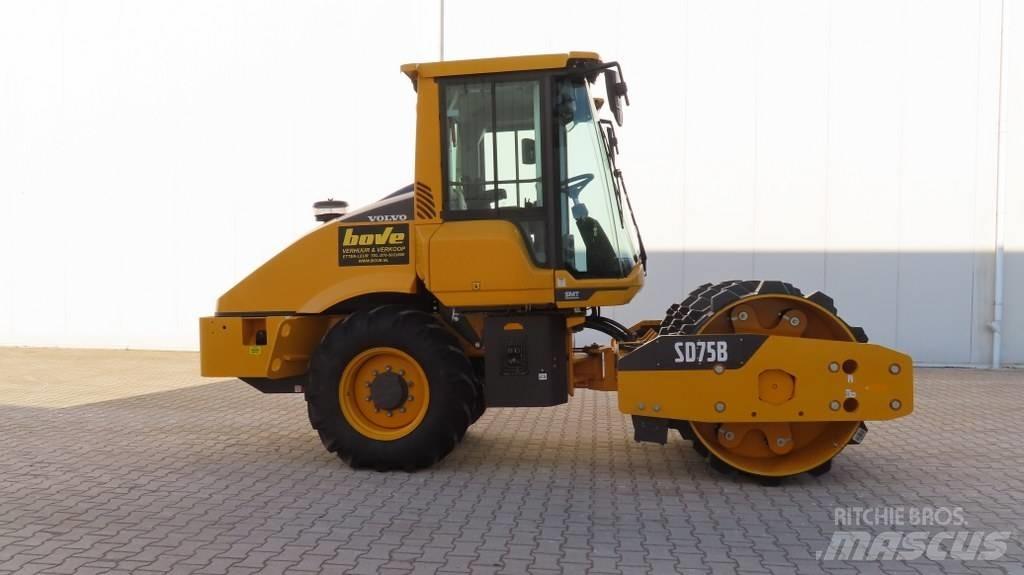 Volvo SD 75 B Valsetog