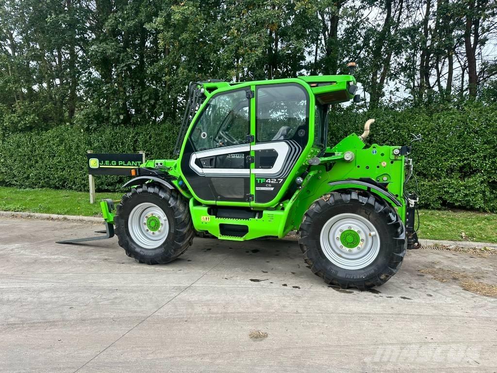 Merlo TF42.7 Teleskoplastere for Landbruk