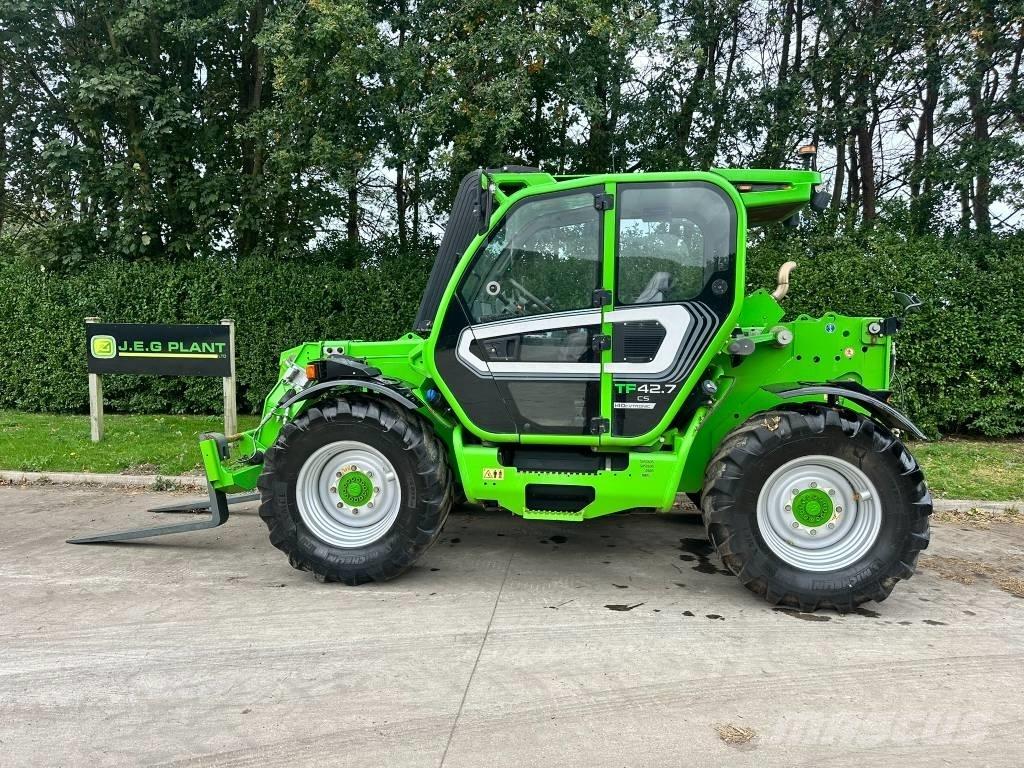 Merlo TF42.7 Teleskoplastere for Landbruk