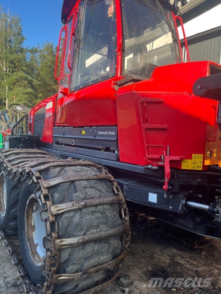 Komatsu 875 Lassbærere