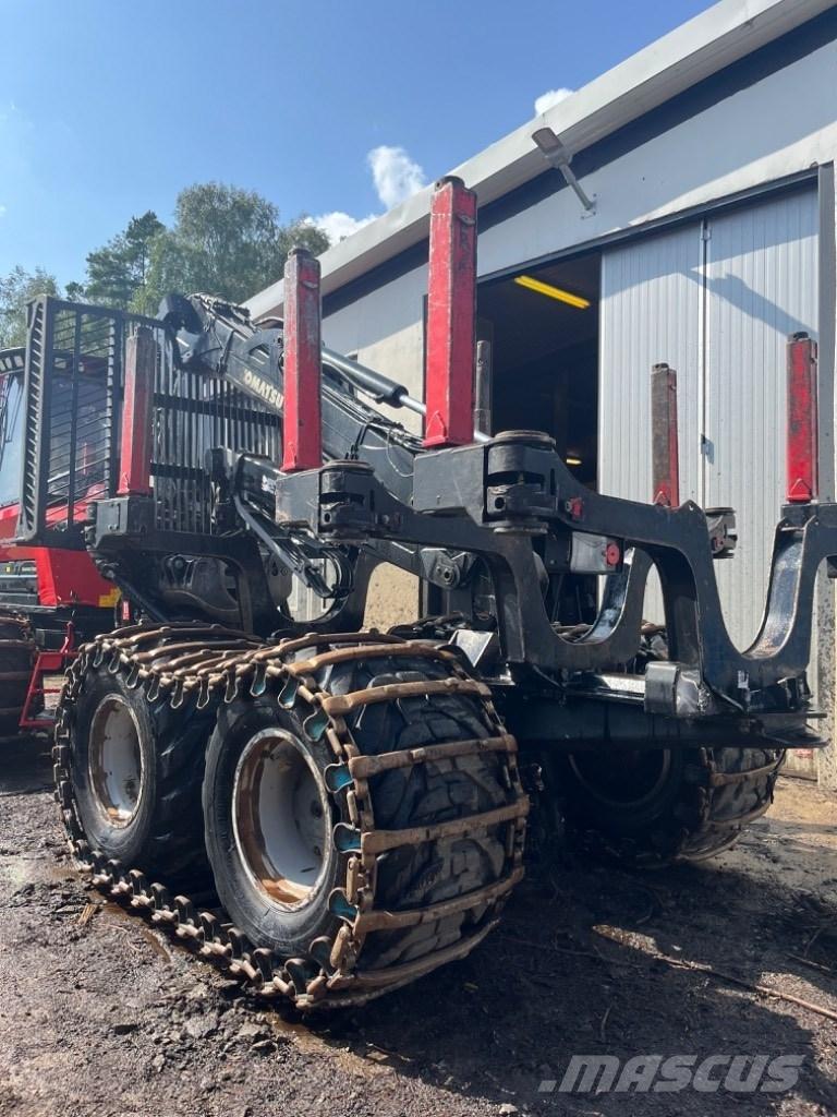 Komatsu 875 Lassbærere