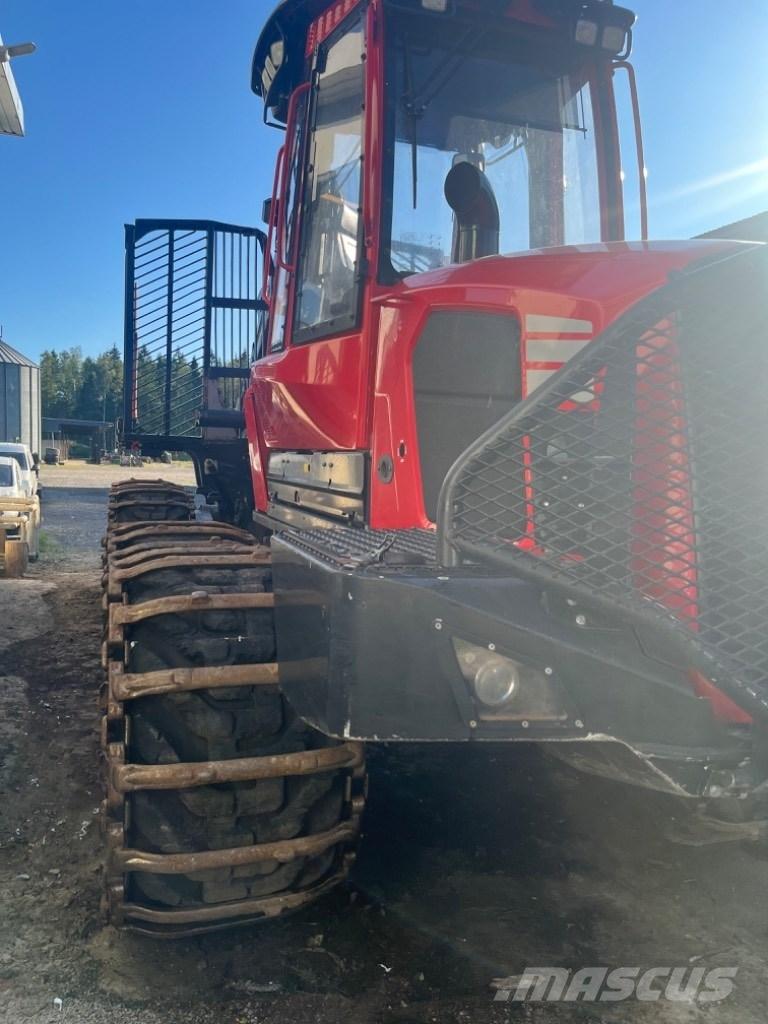 Komatsu 875 Lassbærere