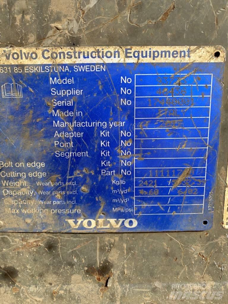 Volvo L 150 H Hjullastere