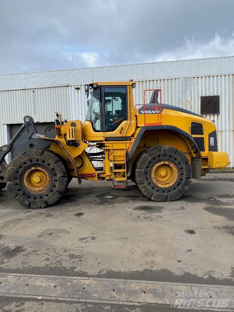 Volvo L 150 H Hjullastere