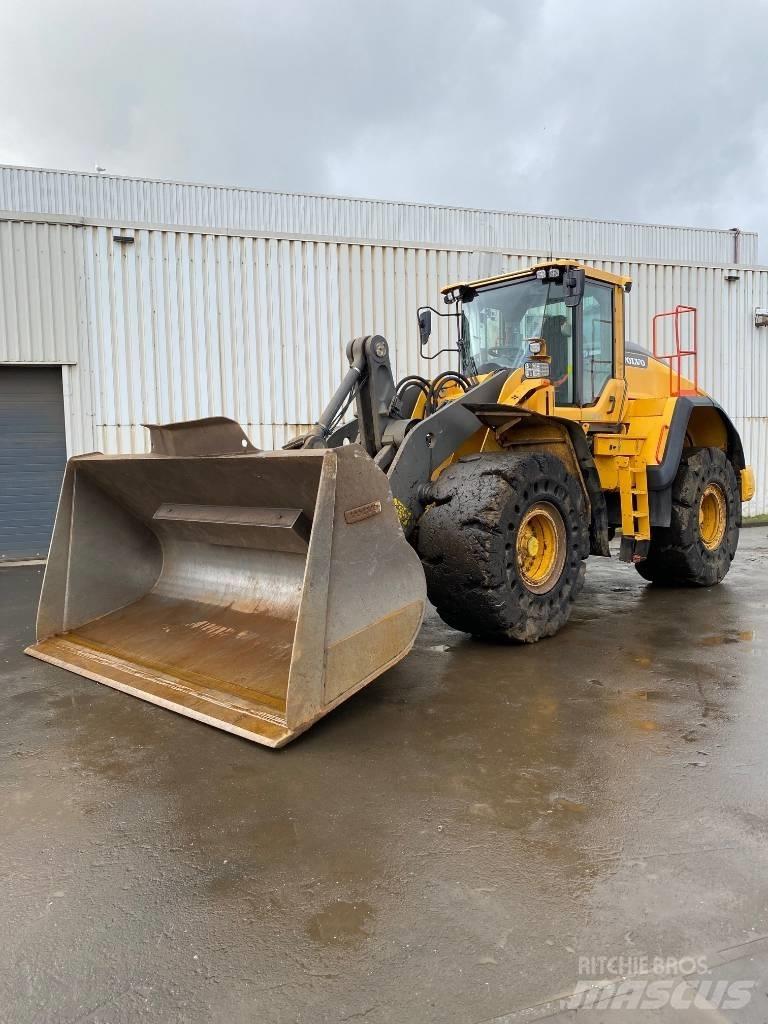 Volvo L 150 H Hjullastere