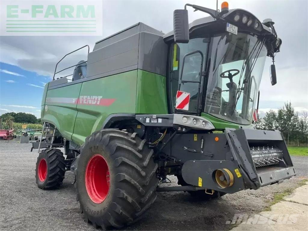 Fendt 6335 c Skurtreskere