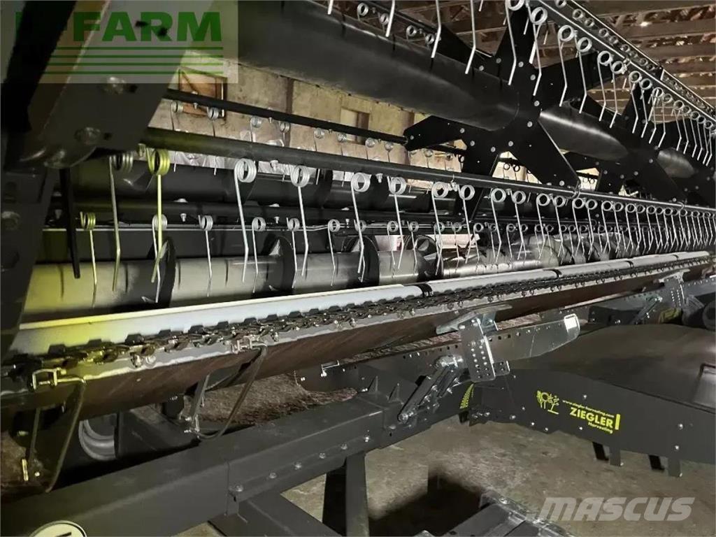 Fendt 6335 c Skurtreskere