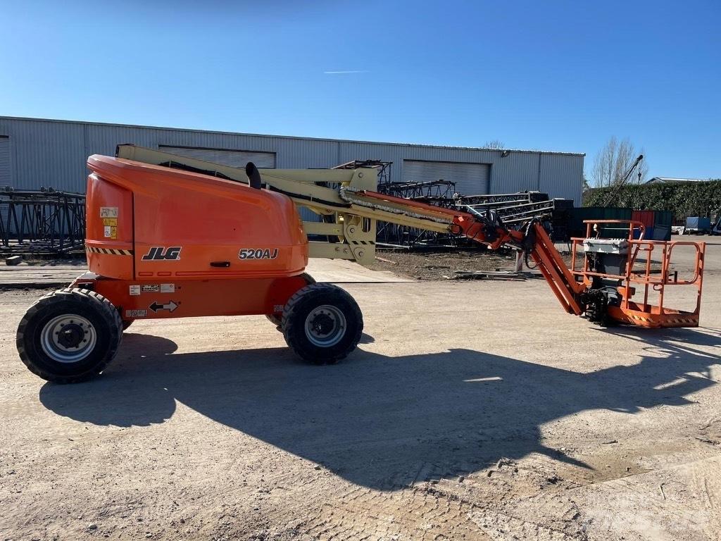 JLG 520 AJ Leddede bomlifter
