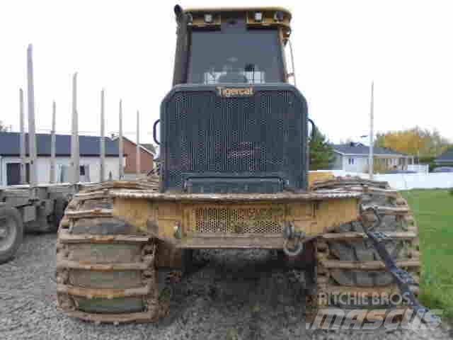 Tigercat 1085C Lassbærere