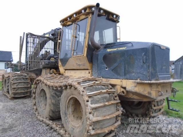 Tigercat 1085C Lassbærere