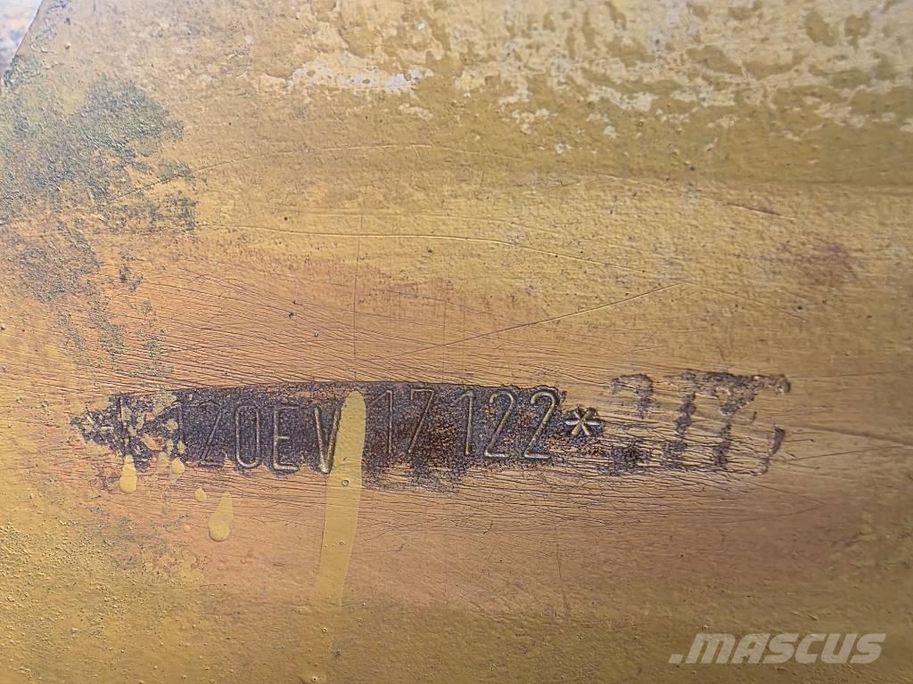 Volvo BM L 120 E Hjullastere