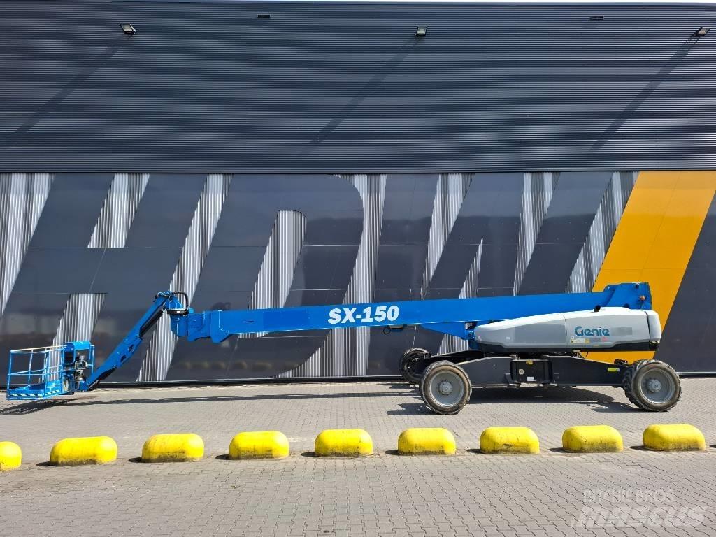 Genie SX 150 Teleskop bomlifter