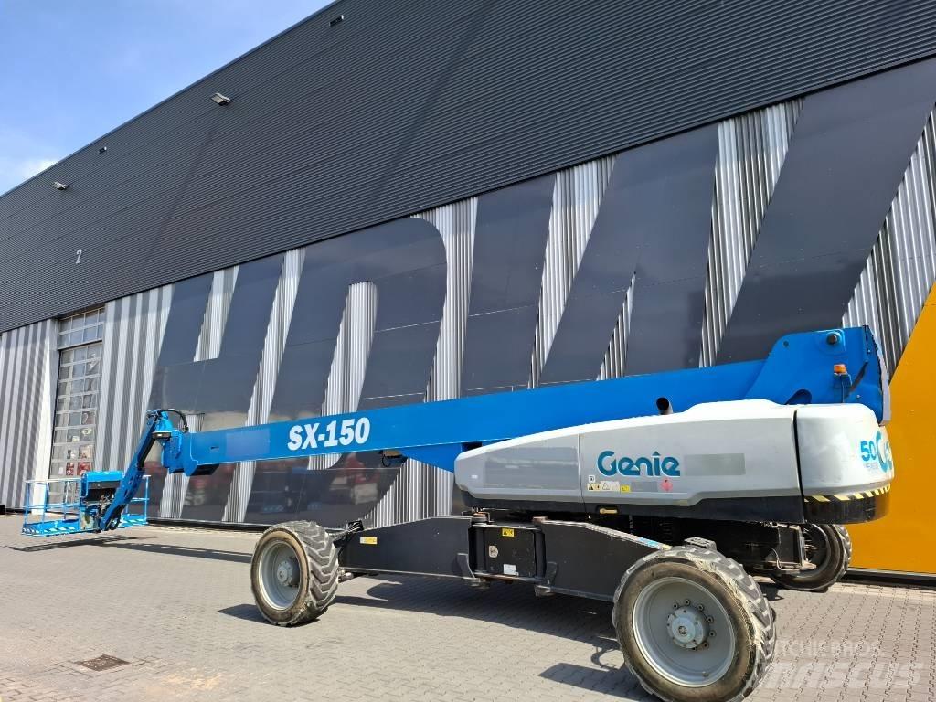 Genie SX 150 Teleskop bomlifter