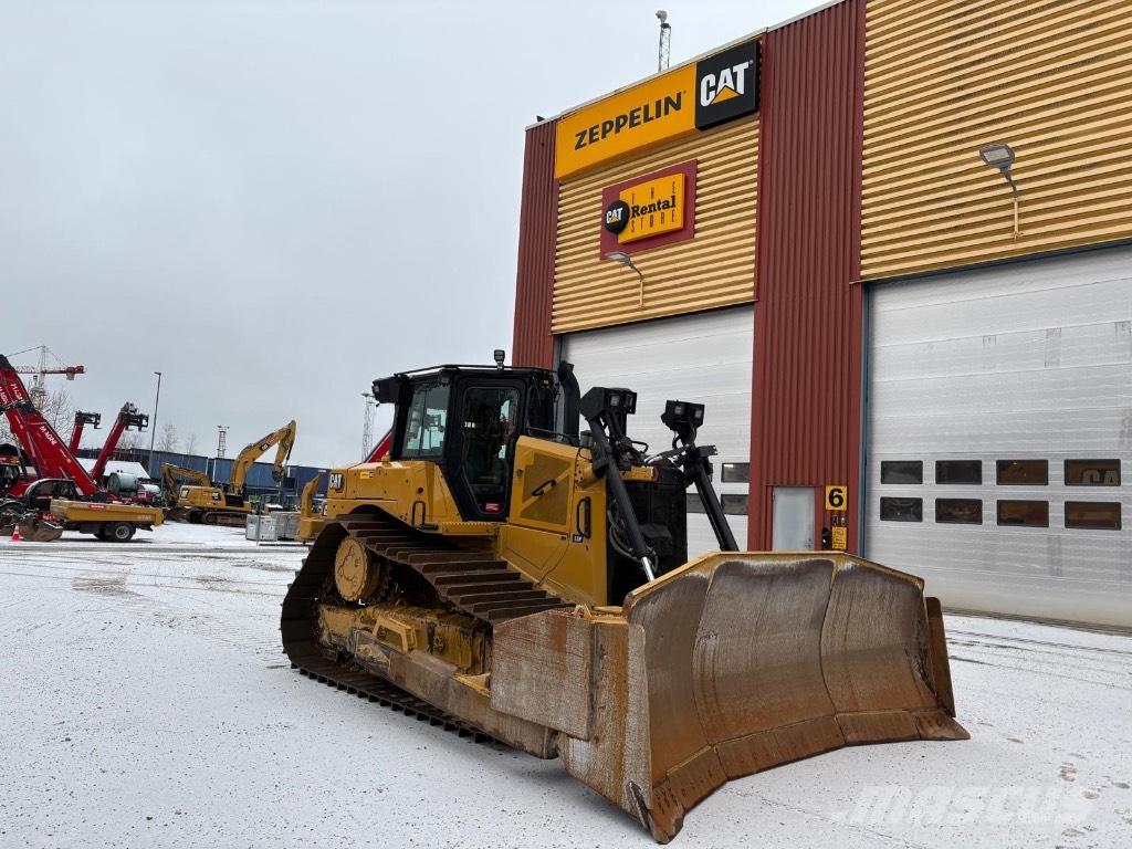 CAT D 6 XE LGP Dozere Beltegående