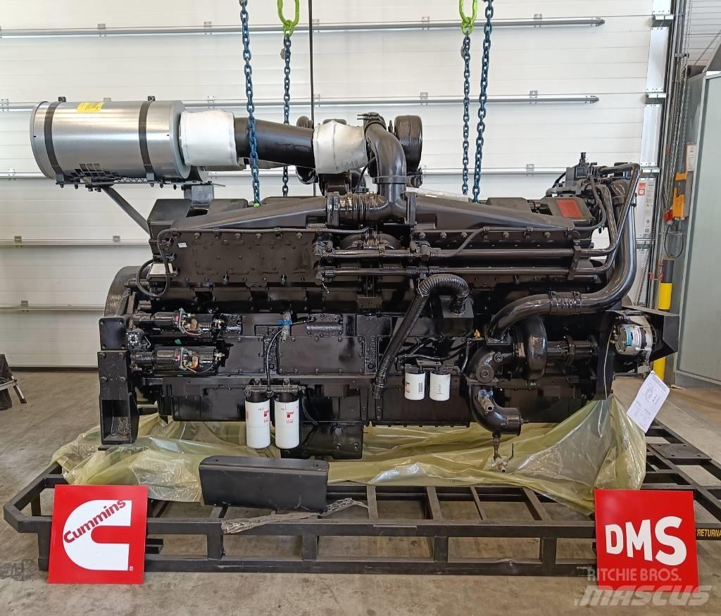 Cummins KTA50G3 Diesel Generatorer