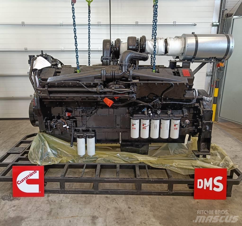 Cummins KTA50G3 Diesel Generatorer
