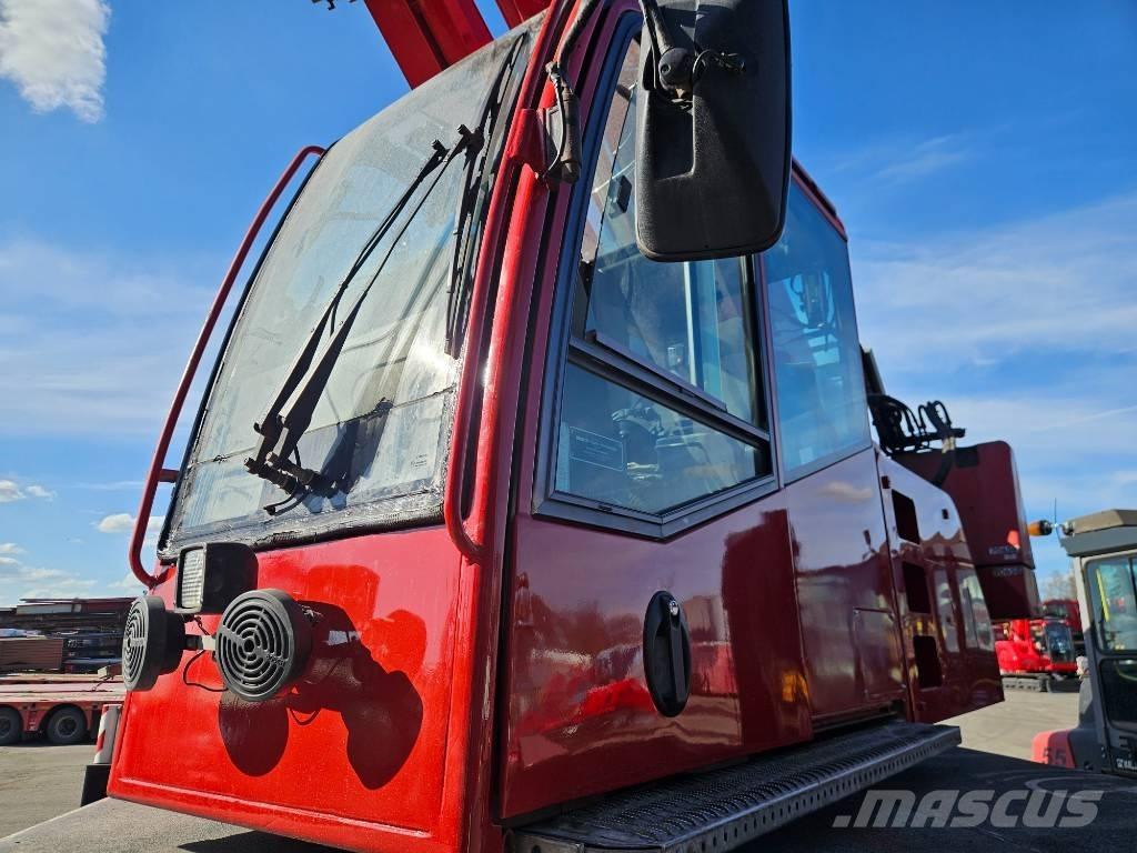 Terex Demag AC 40-1 Allterreng kraner