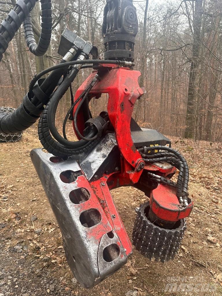 Gremo 1050 H Hogstmaskiner