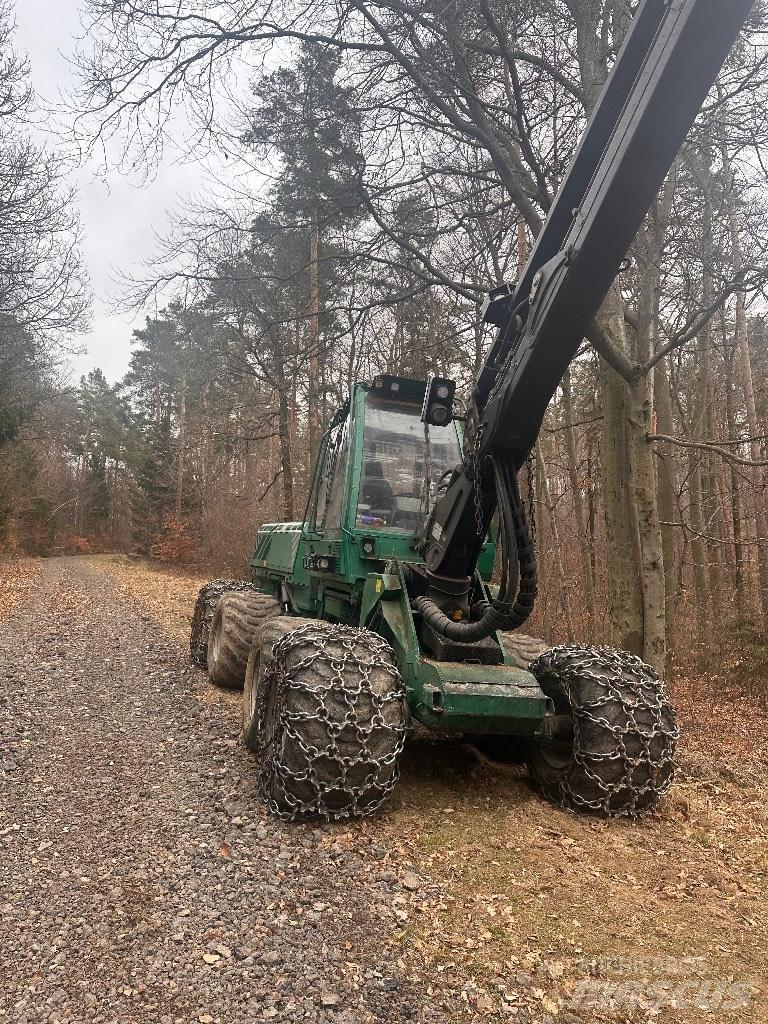Gremo 1050 H Hogstmaskiner