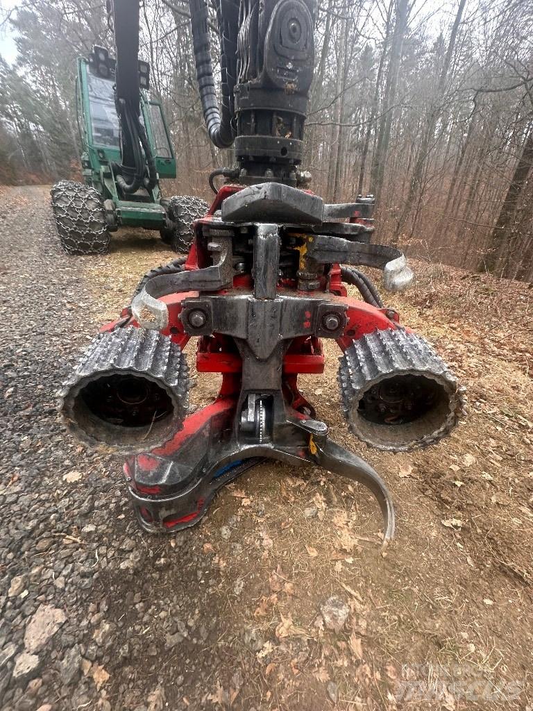 Gremo 1050 H Hogstmaskiner