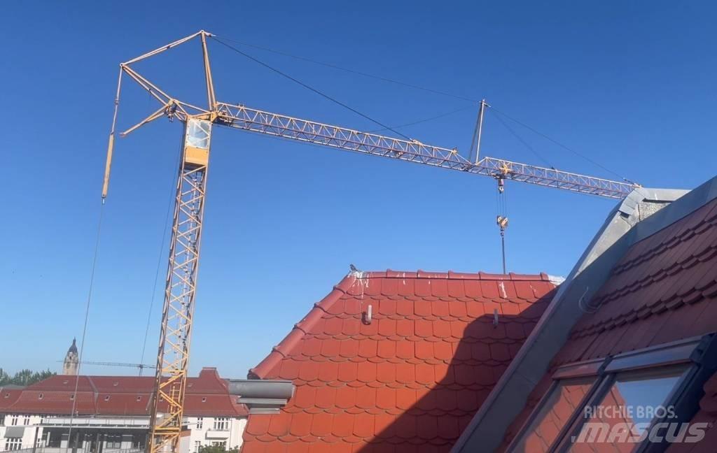 Liebherr 63 K Bygge- og tårnkraner