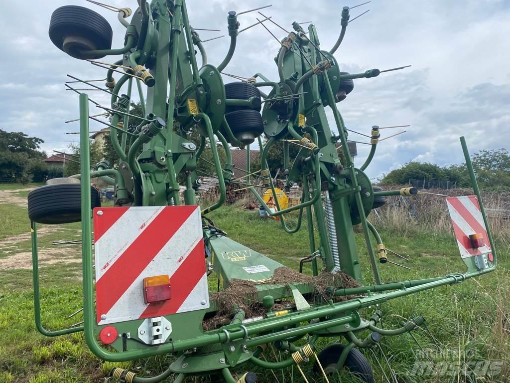 Krone KW 8.82/8 Raker og høyvendere