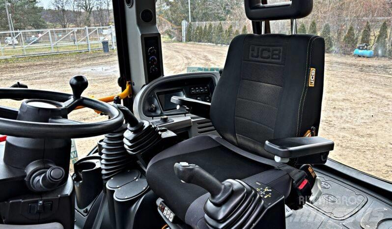 JCB 3 CX Traktorgravere