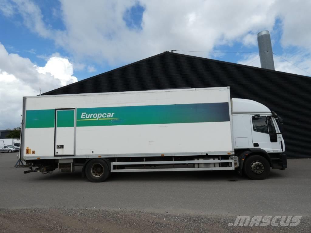 Iveco 180E 28 Skapbiler