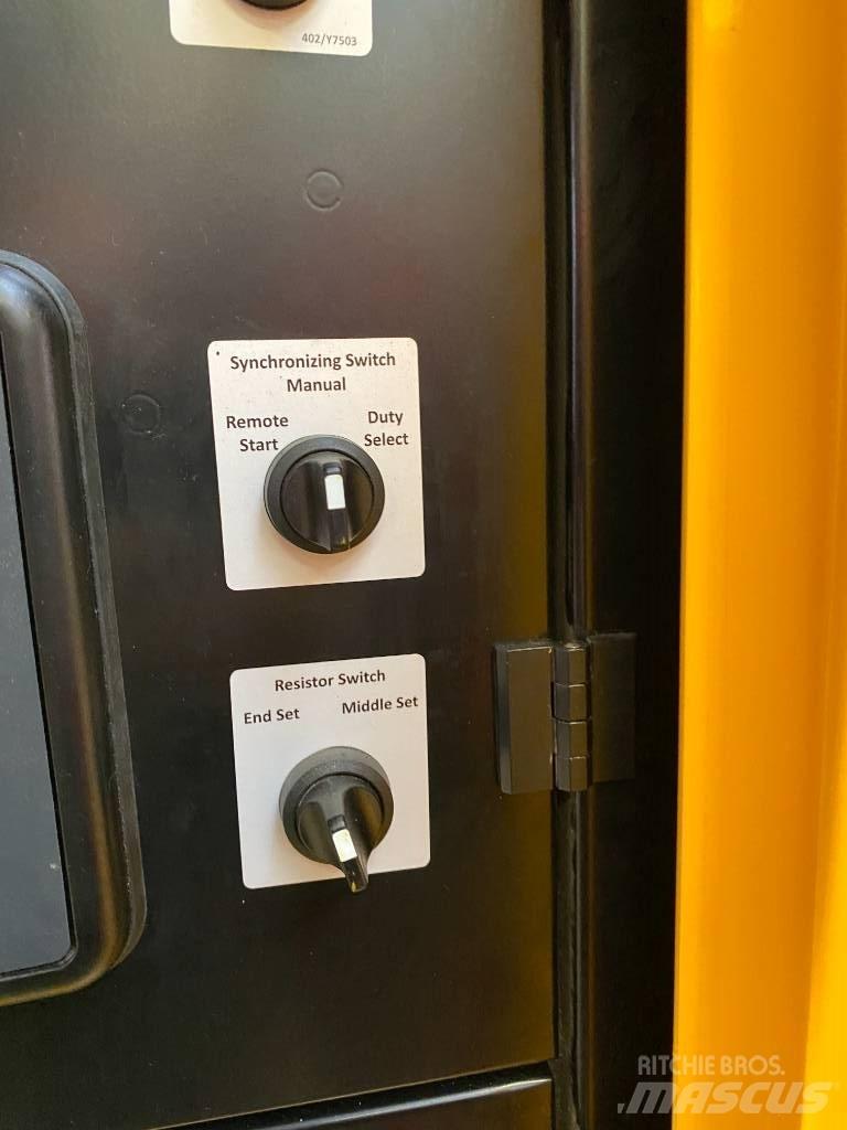 JCB G100RS Diesel Generatorer