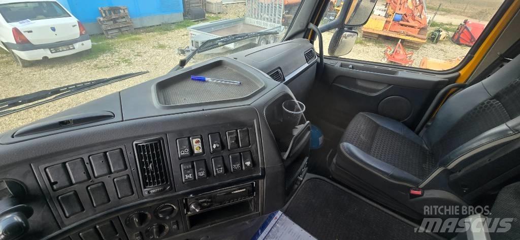 Volvo FH 480 Betong/sement blandere