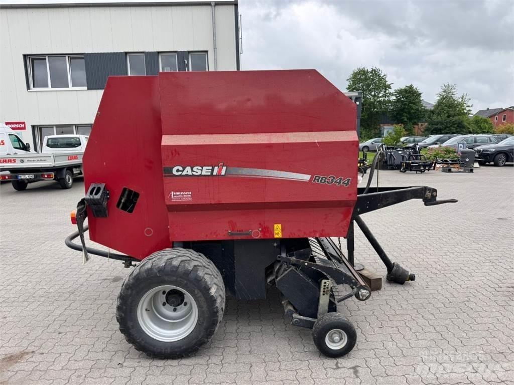 Case IH RB 344 Rundballepresser