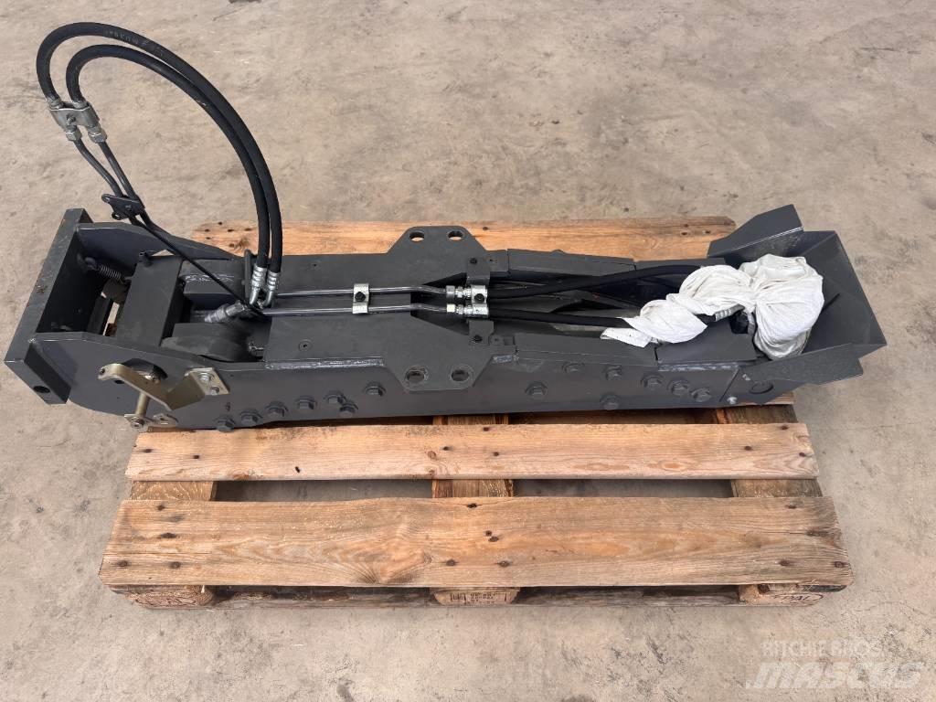 Fendt Pick Up Hitch Annet tilbehør