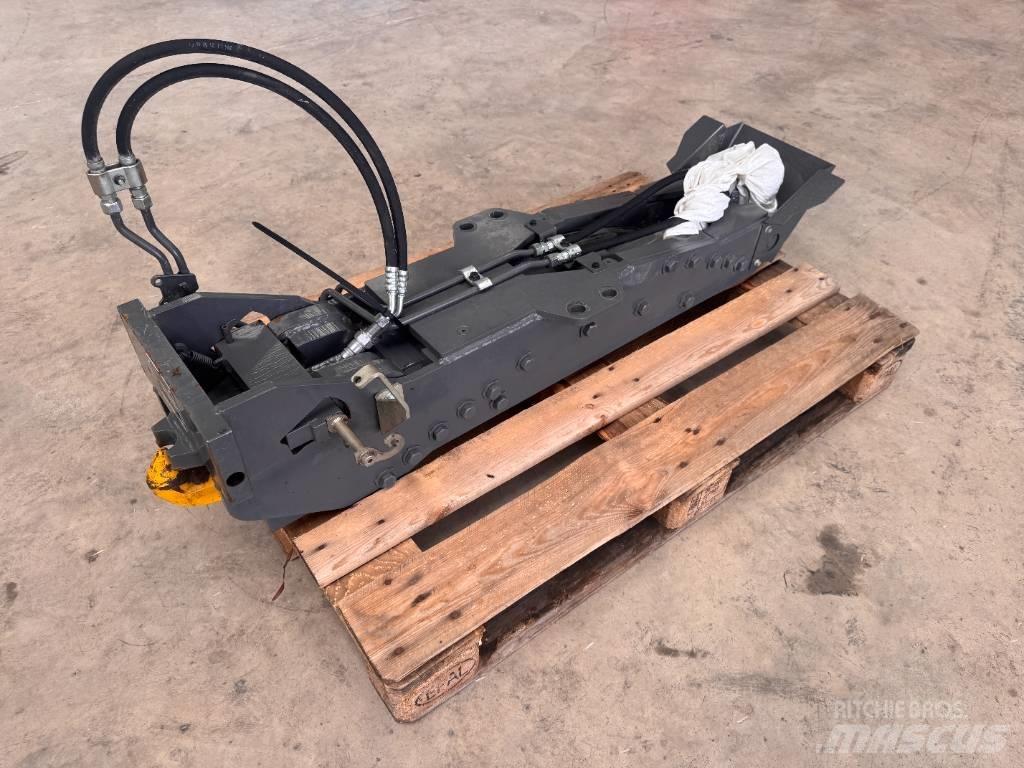 Fendt Pick Up Hitch Annet tilbehør
