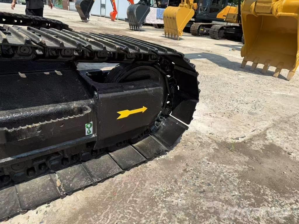 CAT 320D Beltegraver