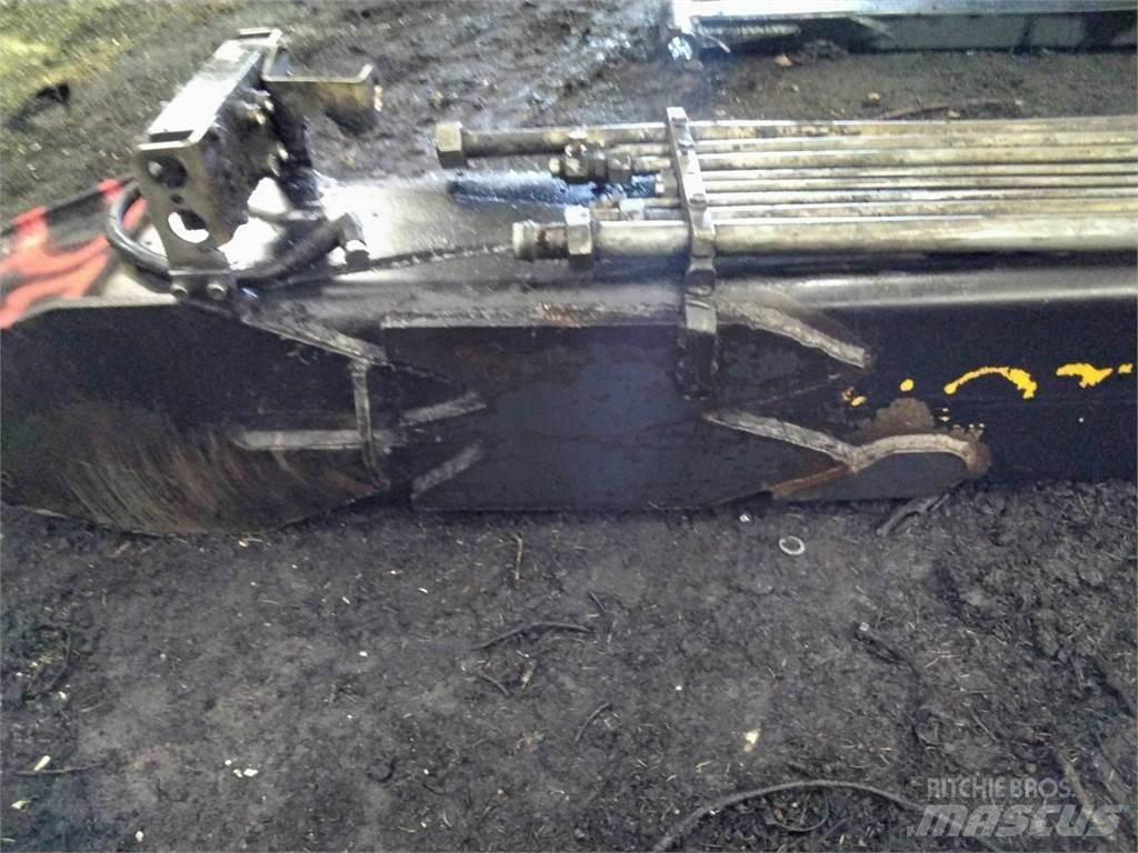 Rottne RK200 Skogsmaskinkraner