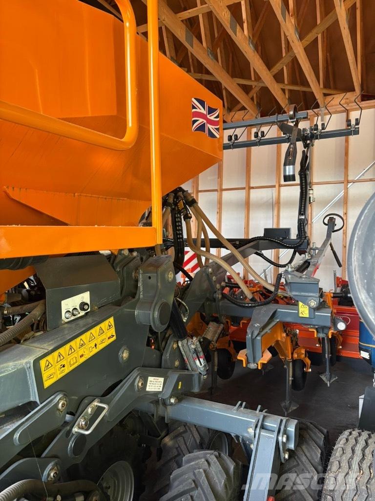  Mzuri  Pro Till 3t Såmaskiner