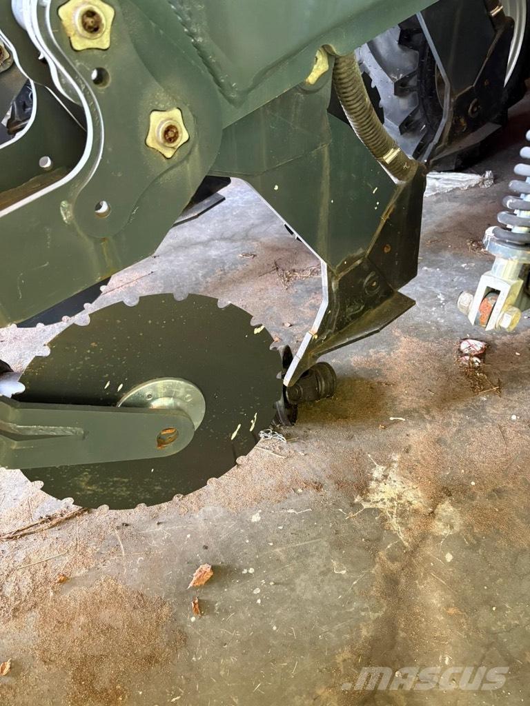  Mzuri  Pro Till 3t Såmaskiner