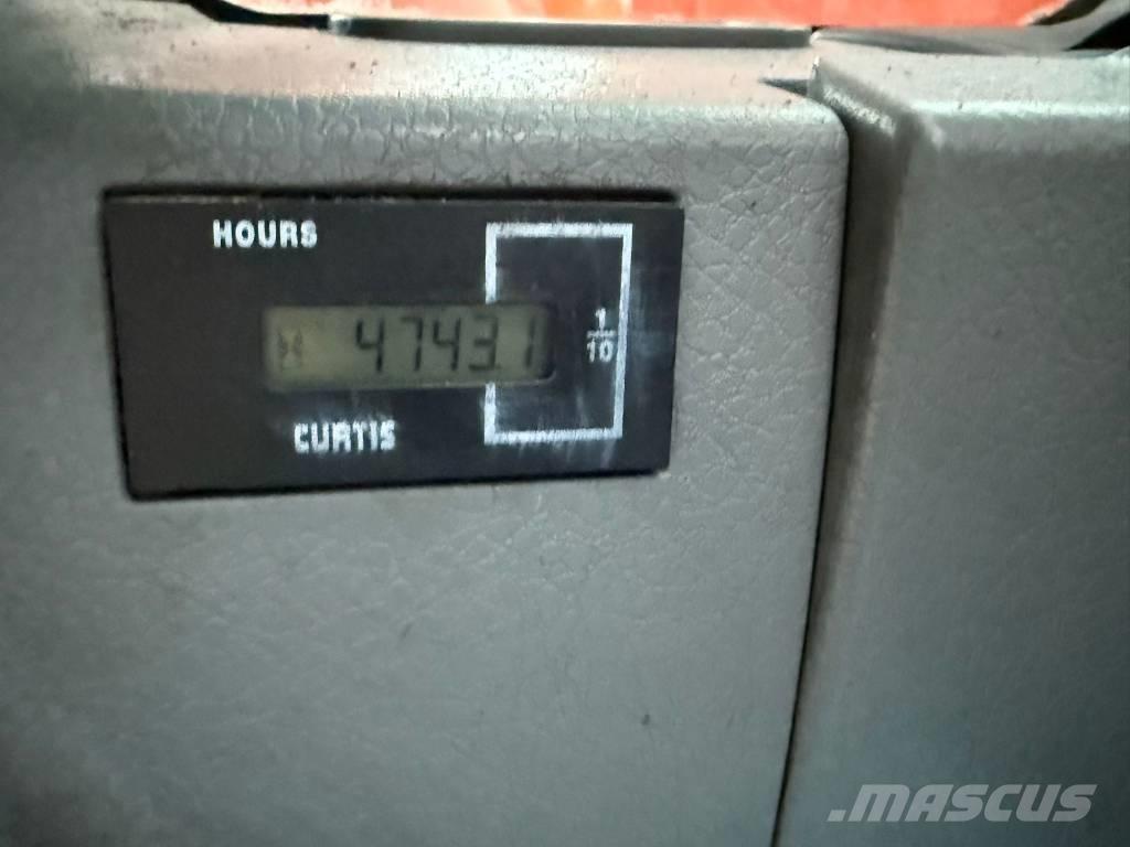 Doosan DX 235 LCR Beltegraver