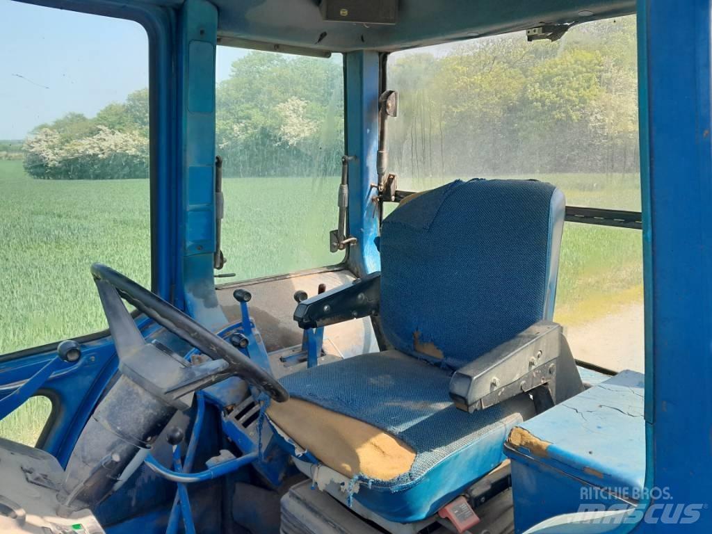 Ford TW 15 Traktorer