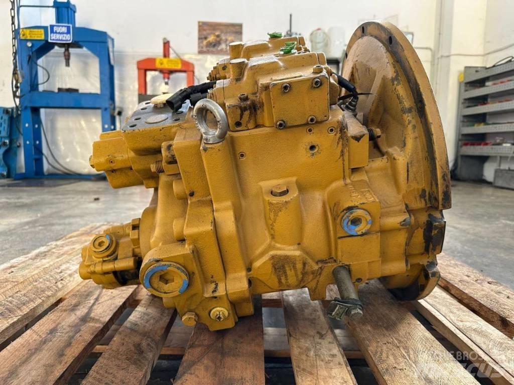 CAT 330 D L Hydraulikk