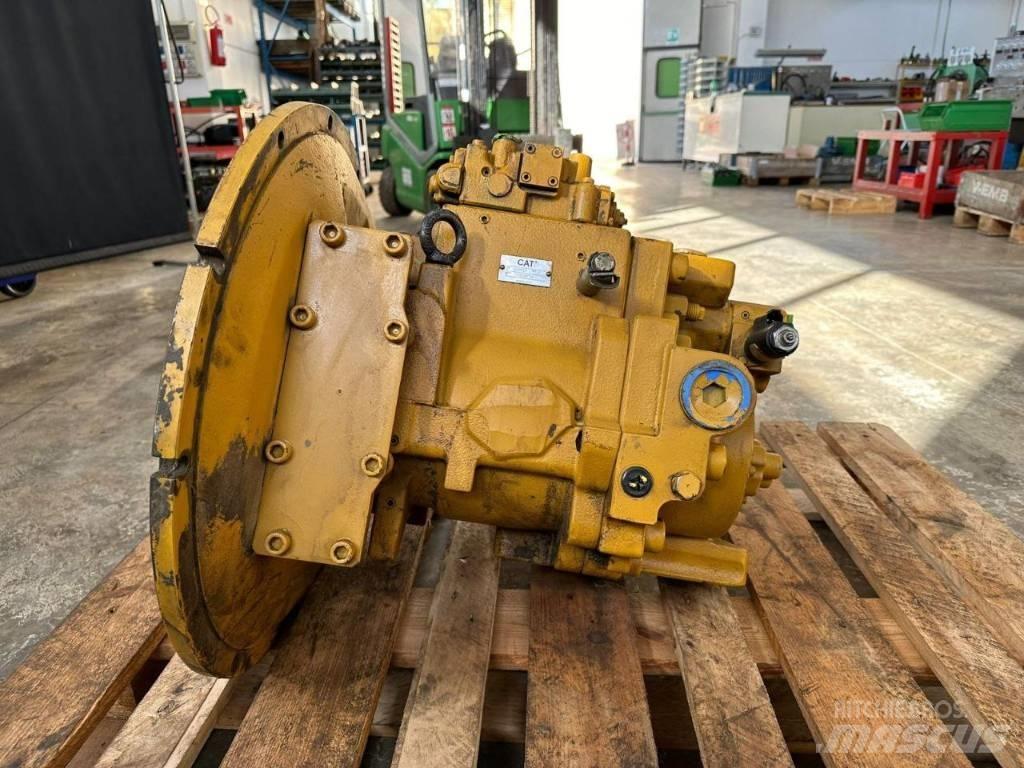 CAT 330 D L Hydraulikk